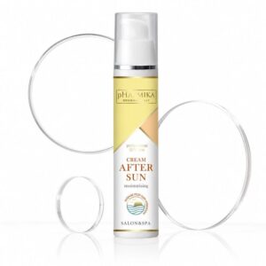 Крем After SUN  FORTE moisturising, 50мл